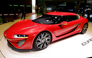 Quant F nanoFlowcell