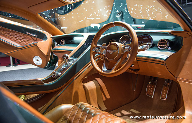 Bentley EXP10 Speed6
