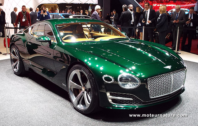 Bentley EXP10 Speed6