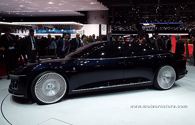 Giugiaro Gea