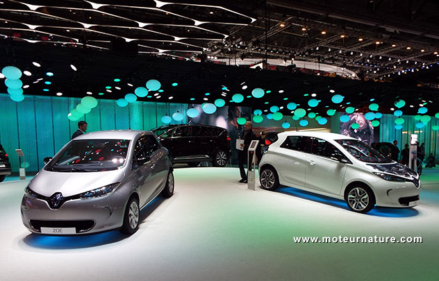 Renault Zoé