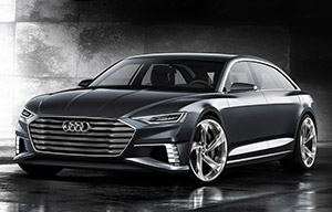 Audi Prologue Avant concept