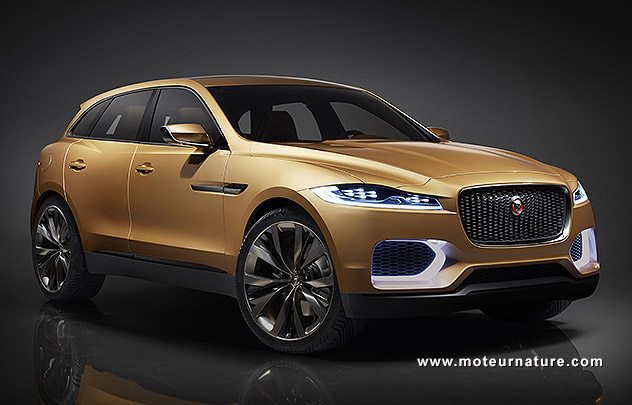 Jaguar confirme l'arrivée d'un futur modèle électrique