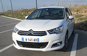 Citroen C4 PureTech 130 EAT6