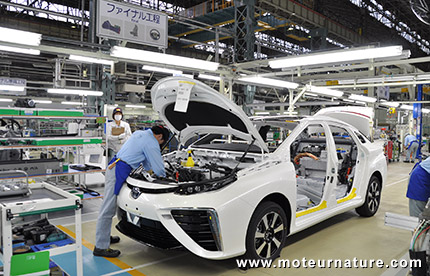 Toyota Mirai