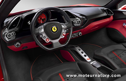 Ferrari 488 GTB