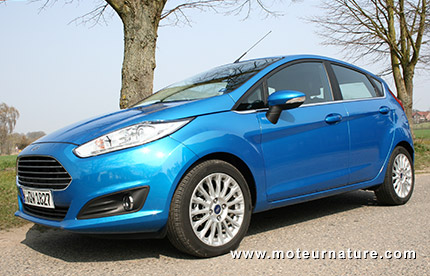 La Ford Fiesta est toujours la préférée