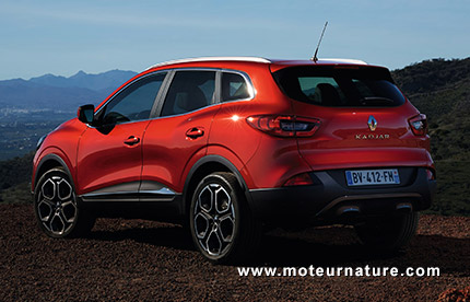 Kadjar, le nouveau SUV Renault