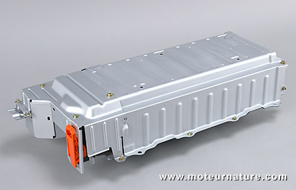 Recyclage des batteries : Toyota vise les 100 %