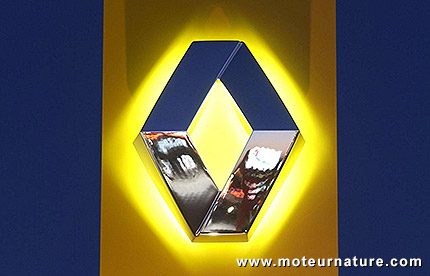 Logo Renault