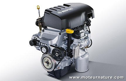 Opel Corsa Ecoflex : 1450 km d'autonomie