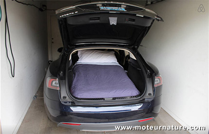 Hotel Tesla : du camping cher