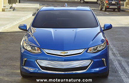 Chevrolet Volt