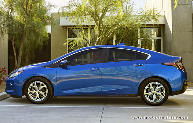 Chevrolet Volt