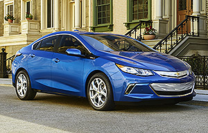 Chevrolet Volt