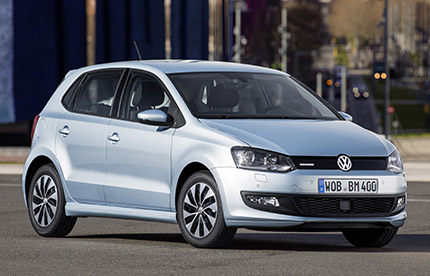 Volkswagen Polo BlueMotion