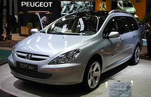 En abandonnant Francfort, Peugeot atteint aussi le salon de l'auto de Paris