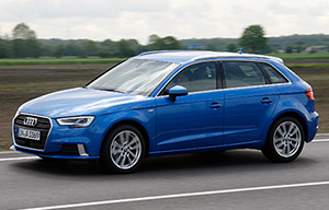 Les Audi A3 TDI neuves pourraient ne pas respecter les normes antipollution