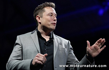 Elon Musk