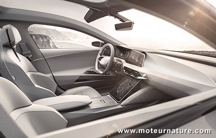 Lucid Air électrique