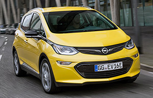 L'Opel Ampera-e plus chère que la BMW i3 en Norvège