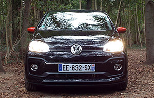 Volkswagen up! TSI 90 ch - Essai détaillé