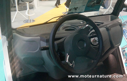 Global Electric Motorcars