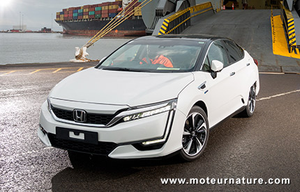 Honda Clarity Fuel Cell