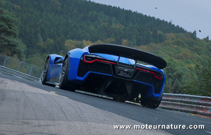 Nio EP9