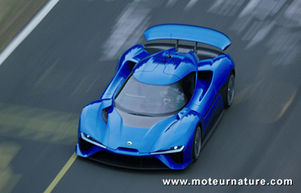Nio EP9