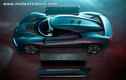 Nio EP9