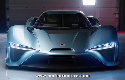 Nio EP9