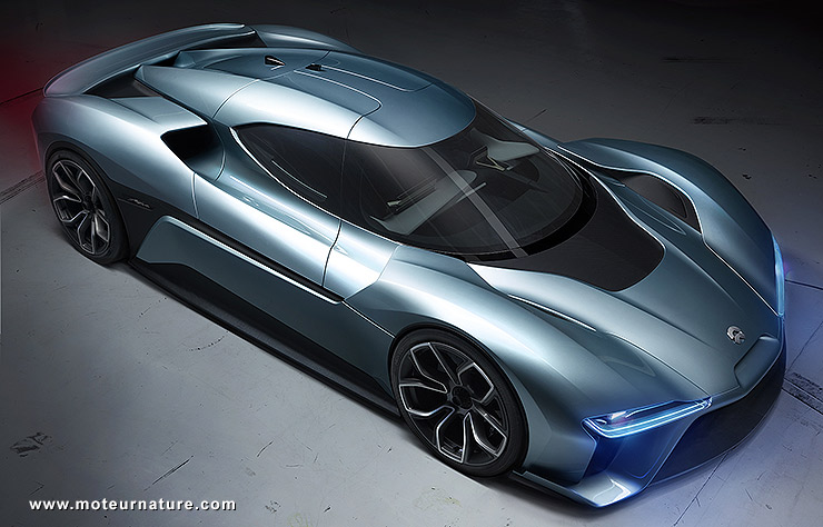 Nio EP9