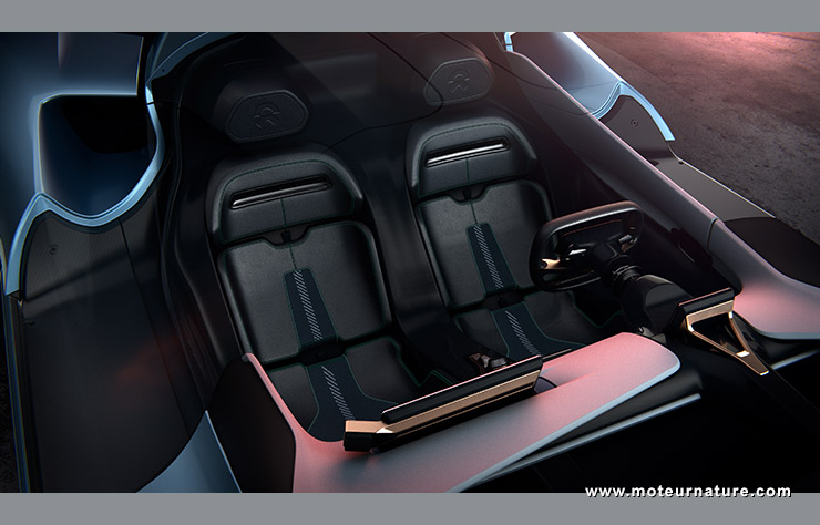 Nio EP9
