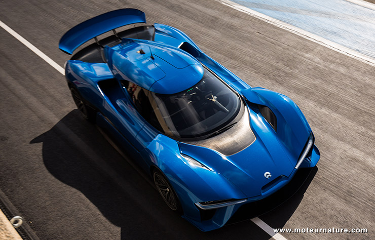 Nio EP9