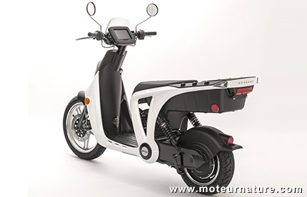 Peugeot GenZe