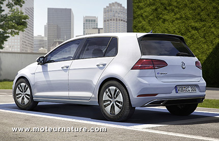 Volkswagen eGolf