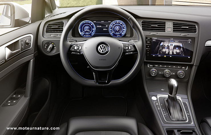 Volkswagen eGolf