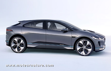 Jaguar I-PACE Concept