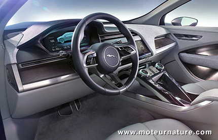 Jaguar I-PACE Concept