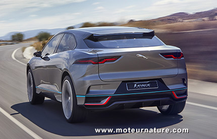 Jaguar I-PACE Concept