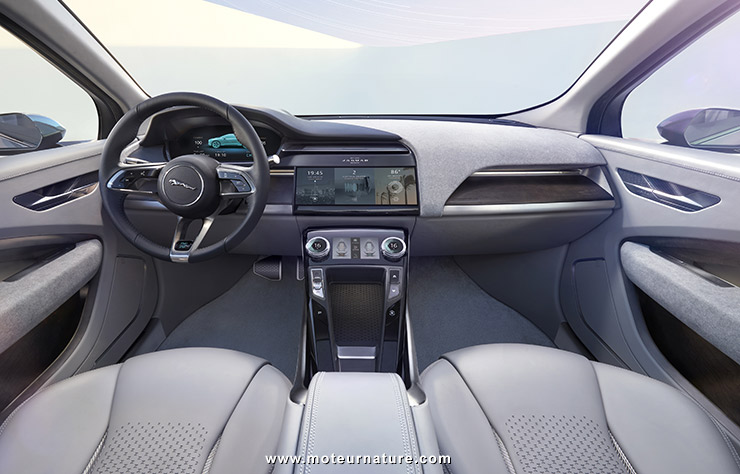 Jaguar I-PACE Concept