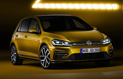 La VW Golf non hybride gagne un mode roue libre