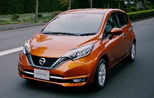 Nissan lance l'électrique ePower avec prolongateur d'autonomie*