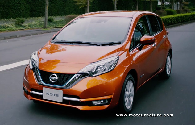 Nissan Note ePower