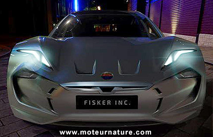 Fisker EMotion