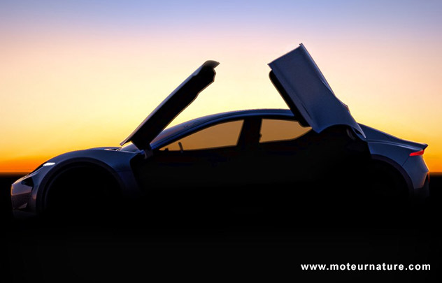 Fisker EMotion