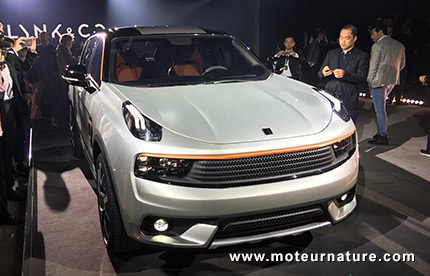 Lynk & Co 01