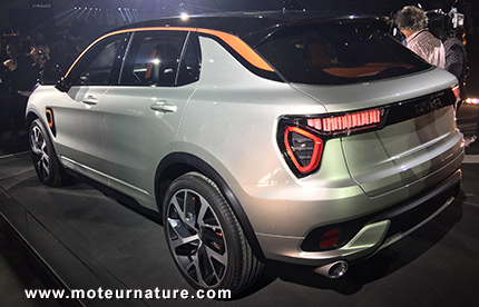 Lynk & Co 01