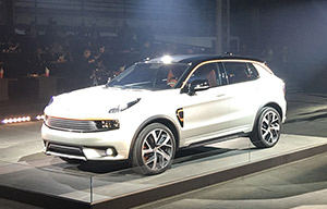 Lynk & Co : la Volvo chinoise moins chère et plus connectée